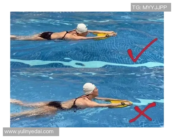 自由泳基本技巧解析 提升游泳效率与速度的关键方法