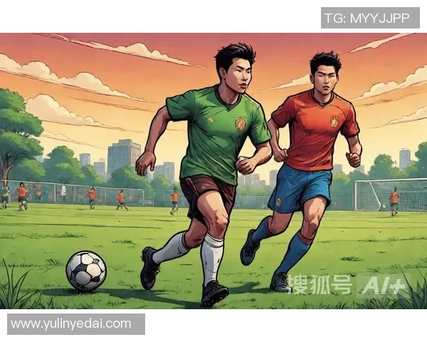 07年出生的足球明星崛起之路与未来发展潜力分析
